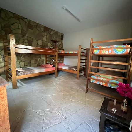 Хостел Stone House Манкора Экстерьер фото