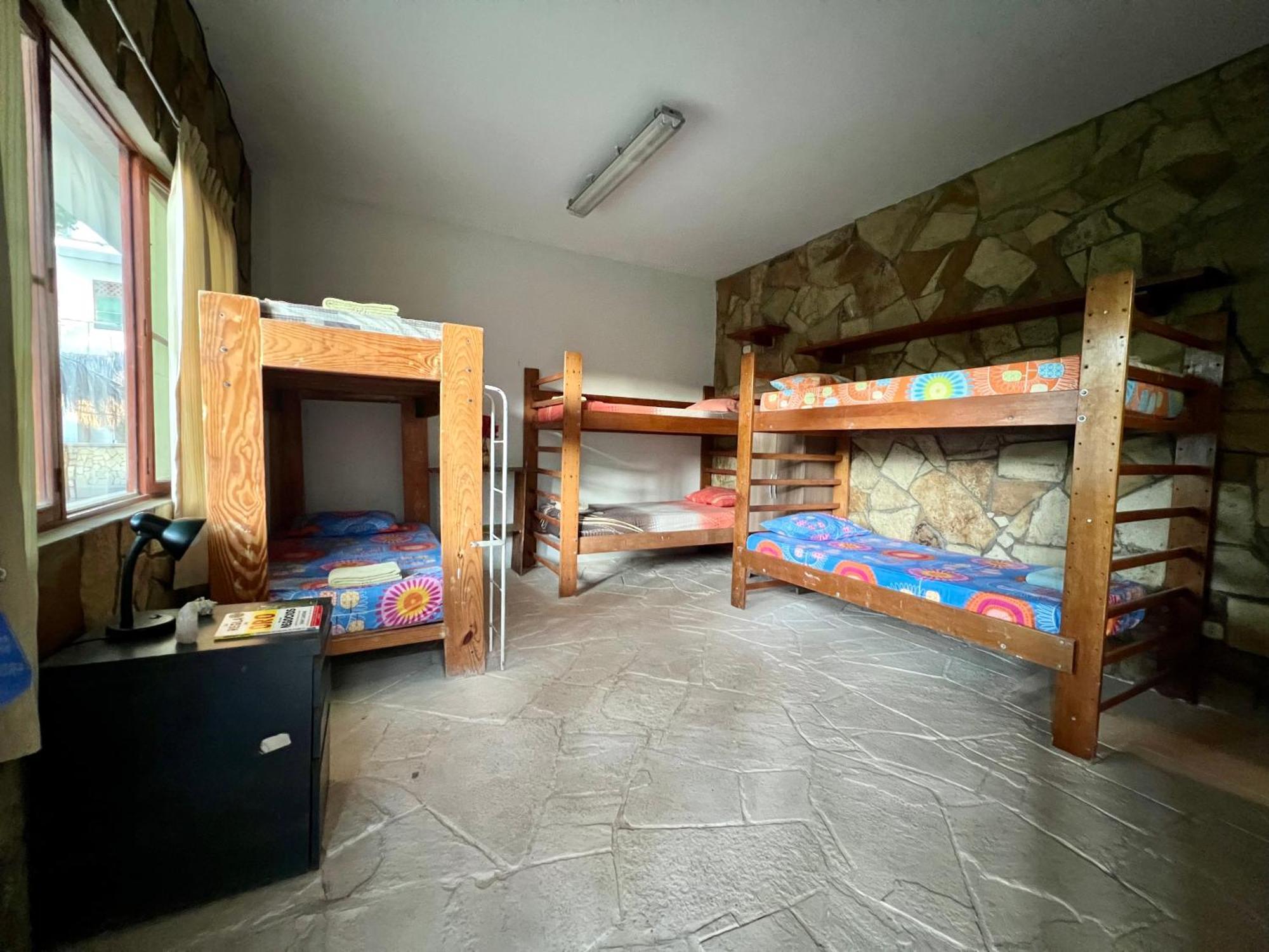 Хостел Stone House Манкора Экстерьер фото