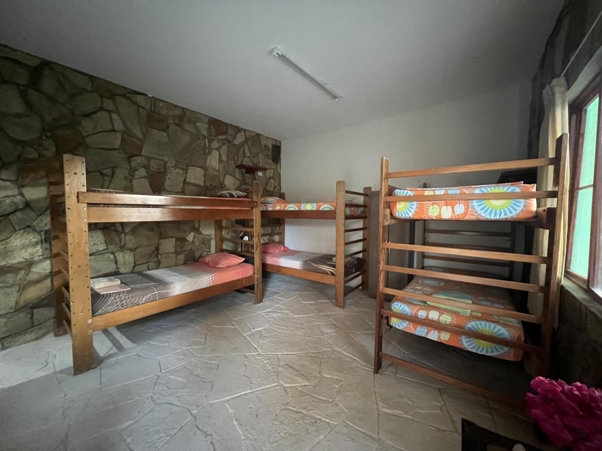 Хостел Stone House Манкора Экстерьер фото